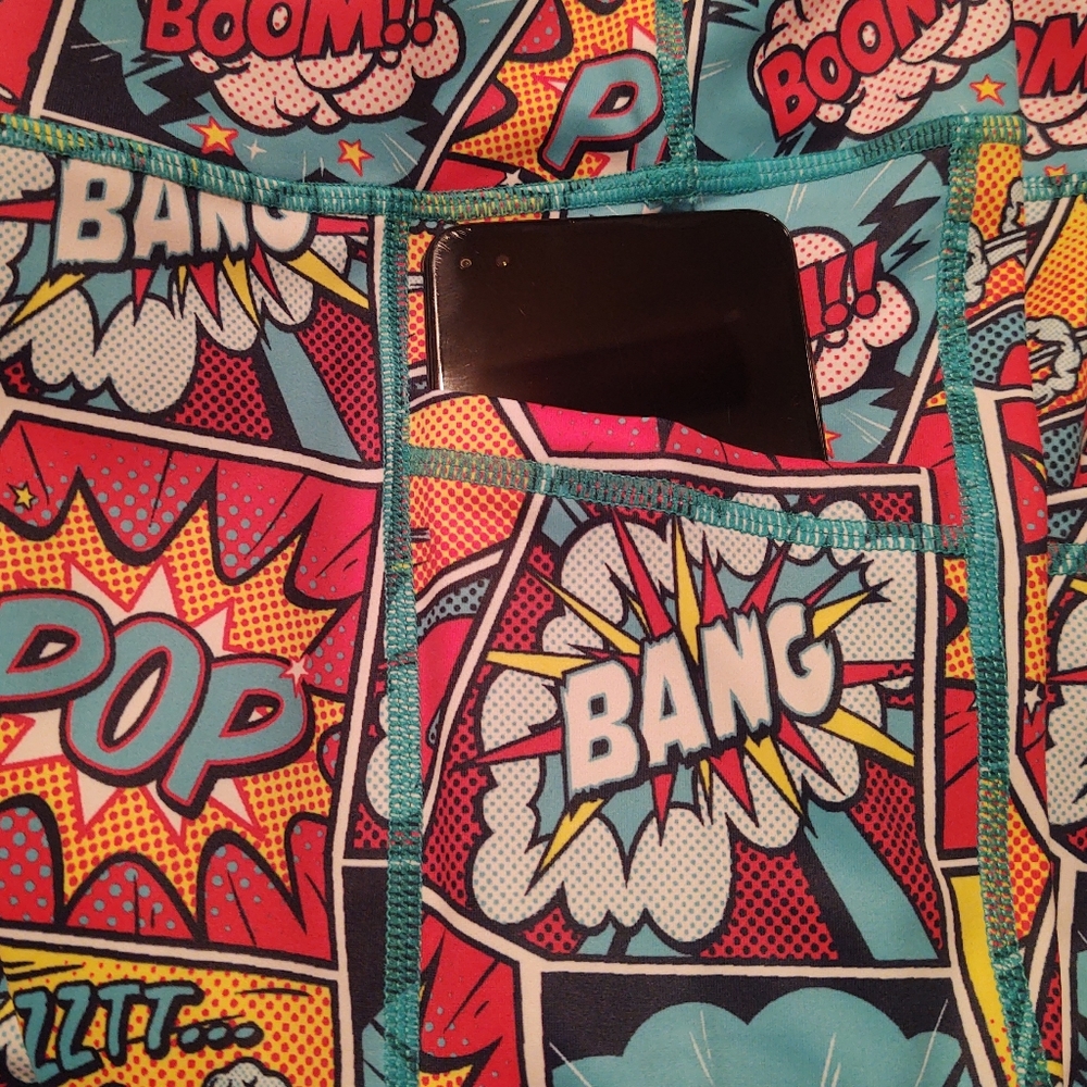 Constantly Varied Gear Leggings